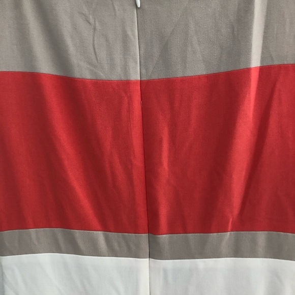 RALPH LAUREN Pleated Tailored Sleeveless Dress 10 - Picture 13 of 13